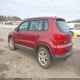 WVGAV3AX6EW069116 2014 Volkswagen Tiguan S auction photo thumbnail 3