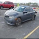 2HGFC2F79JH581191 2018 Honda Civic Ex auction photo thumbnail 2