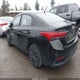 3KPC24A69LE124068 2020 Hyundai Accent Se auction photo thumbnail 3