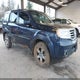 5FNYF4H58DB084214 2013 Honda Pilot Ex-L auction photo thumbnail 1