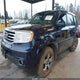 5FNYF4H58DB084214 2013 Honda Pilot Ex-L auction photo thumbnail 2