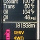 1C6RR7FG1JS308950 2018 Ram 1500 Tradesman 4X4 6'4 Box auction photo thumbnail 15