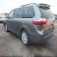 5TDDK3DC2GS145968 2016 Toyota Sienna Xle 7 Passenger auction photo thumbnail 3
