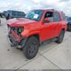 JTEBU5JR7F5248700 2015 Toyota 4Runner Trd Pro auction photo thumbnail 2