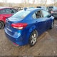 3KPFL4A7XJE275372 2018 Kia Forte Lx auction photo thumbnail 4