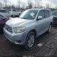 JTEEW41A582019545 2008 Toyota Highlander Hybrid auction photo thumbnail 2