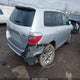 JTEEW41A582019545 2008 Toyota Highlander Hybrid auction photo thumbnail 4