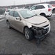 1G1ZD5ST3NF178210 2022 Chevrolet Malibu Fwd Lt auction photo thumbnail 1