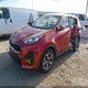 KNDPM3AC1N7982942 2022 Kia Sportage Lx auction photo thumbnail 2