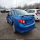2T1BU40E79C145605 2009 Toyota Corolla S auction photo thumbnail 3