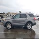 1FM5K8D85EGB95392 2014 Ford Explorer Xlt auction photo thumbnail 14