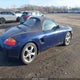 WP0CA298X2S620103 2002 Porsche Boxster auction photo thumbnail 4
