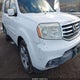 5FNYF4H66CB035701 2012 Honda Pilot Ex-L auction photo thumbnail 18