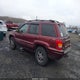 1J4GW68S9XC532100 1999 Jeep Grand Cherokee Limited auction photo thumbnail 3