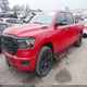 1C6RREMT5NN408140 2022 Ram 1500 Big Horn/Lone Star auction photo thumbnail 2