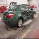5YFBURHE2EP154496 2014 Toyota Corolla Le auction photo thumbnail 4