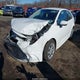 5YFEPMAE7MP196453 2021 Toyota Corolla Le auction photo thumbnail 2