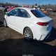 5YFEPMAE7MP196453 2021 Toyota Corolla Le auction photo thumbnail 3