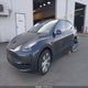 7SAYGDED1RF092383 2024 Tesla Model Y Long Range Dual Motor All-Wheel Drive/Rwd auction photo thumbnail 2