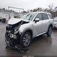 5N1DR3DK4NC210932 2022 Nissan Pathfinder Platinum 4Wd auction photo thumbnail 2