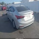 3KPC24A68LE093640 2020 Hyundai Accent Se auction photo thumbnail 3