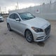 KMHGN4JE6JU235820 2018 Genesis G80 3.8 auction photo thumbnail 1
