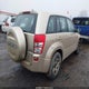 JS3TE941774202487 2007 Suzuki Grand Vitara auction photo thumbnail 4