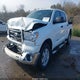 5TFEM5F14CX039967 2012 Toyota Tundra Grade 4.6L V8 auction photo thumbnail 2