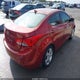 5NPDH4AE9DH393517 2013 Hyundai Elantra Gls auction photo thumbnail 4