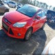 1FAHP3M27CL232390 2012 Ford Focus Sel auction photo thumbnail 2