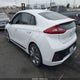 KMHC05LC9KU111315 2019 Hyundai Ioniq Hybrid Limited auction photo thumbnail 3