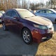 19UUA8F56CA021385 2012 Acura Tl Tech Auto auction photo thumbnail 1