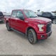 1FTEW1EF4HKC23522 2017 Ford F-150 Xlt auction photo thumbnail 1