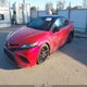 4T1NZ1AK4LU035800 2020 Toyota Camry Trd auction photo thumbnail 2
