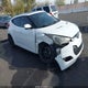 KMHTC6AD3EU200925 2014 Hyundai Veloster Base W/Red auction photo thumbnail 13