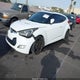 KMHTC6AD3EU200925 2014 Hyundai Veloster Base W/Red auction photo thumbnail 2