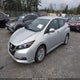 1N4AZ1BV9MC553801 2021 Nissan Leaf S 40 Kwh auction photo thumbnail 2