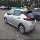 1N4AZ1BV9MC553801 2021 Nissan Leaf S 40 Kwh auction photo thumbnail 3