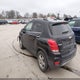 3GNCJLSB2KL318239 2019 Chevrolet Trax Lt auction photo thumbnail 3