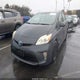JTDKN3DU2F2001690 2015 Toyota Prius Three auction photo thumbnail 2