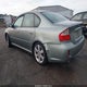 4S3BL856394210884 2009 Subaru Legacy 3.0R Limited auction photo thumbnail 3