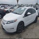 1G1RH6E42EU165359 2014 Chevrolet Volt auction photo thumbnail 2