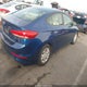 5NPD74LFXJH341673 2018 Hyundai Elantra Se auction photo thumbnail 4