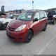 5TDZK23CX9S285478 2009 Toyota Sienna Le auction photo thumbnail 2