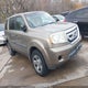 5FNYF38229B019169 2009 Honda Pilot Lx auction photo thumbnail 1