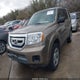 5FNYF38229B019169 2009 Honda Pilot Lx auction photo thumbnail 2