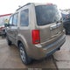 5FNYF38229B019169 2009 Honda Pilot Lx auction photo thumbnail 3