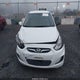 KMHCT4AE2EU713189 2014 Hyundai Accent Gls auction photo thumbnail 12