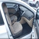 KMHCT4AE2EU713189 2014 Hyundai Accent Gls auction photo thumbnail 17