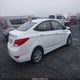 KMHCT4AE2EU713189 2014 Hyundai Accent Gls auction photo thumbnail 4